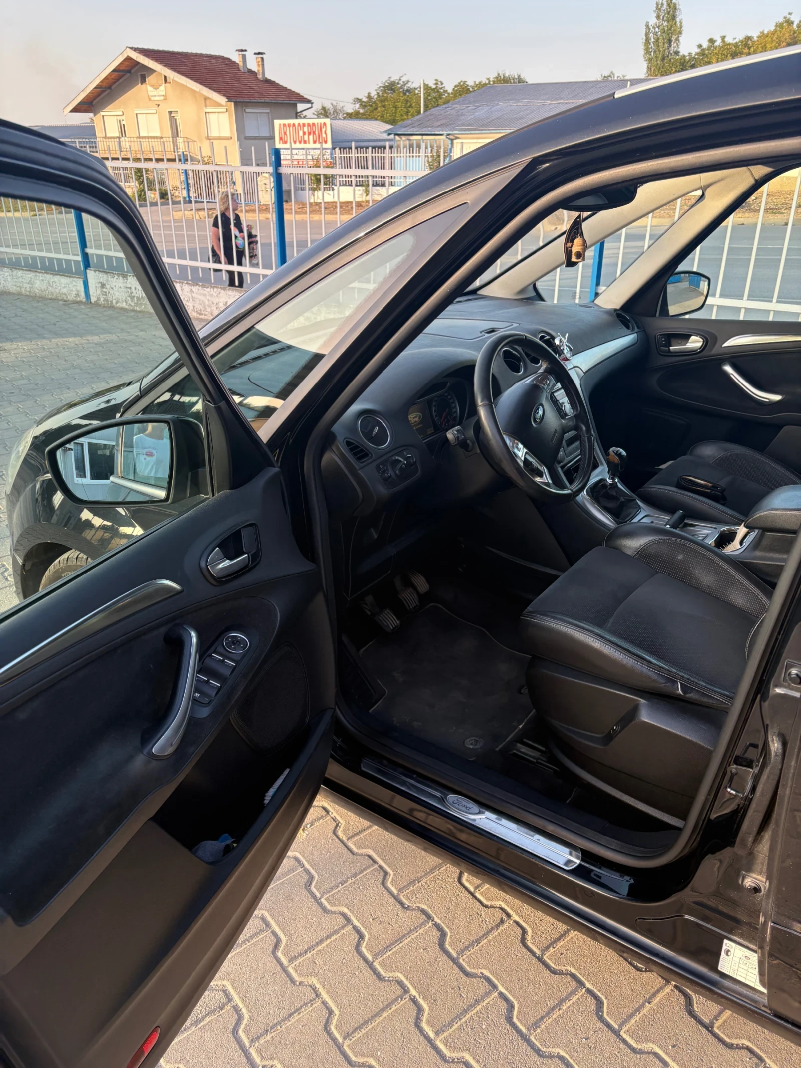 Ford Galaxy 2.0 TDCI TITANIUM , снимка 5 - Автомобили и джипове - 55872874