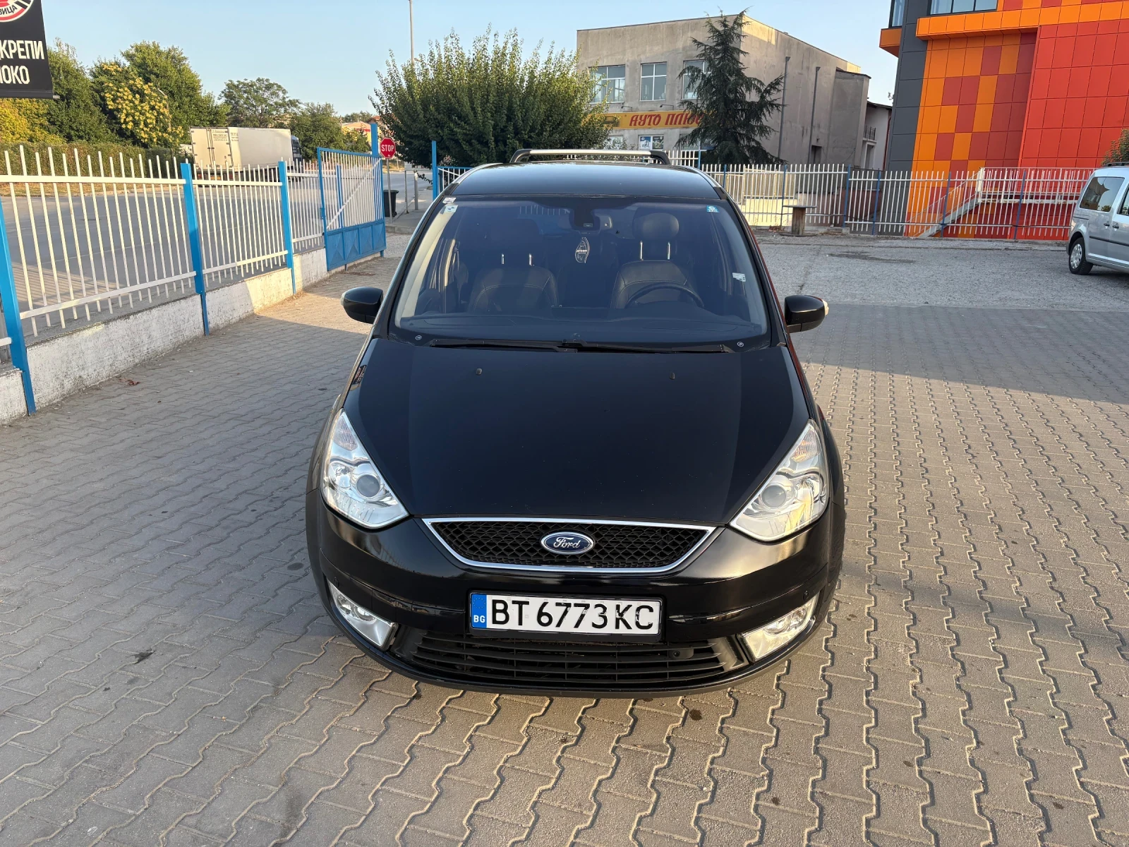 Ford Galaxy 2.0 TDCI TITANIUM 