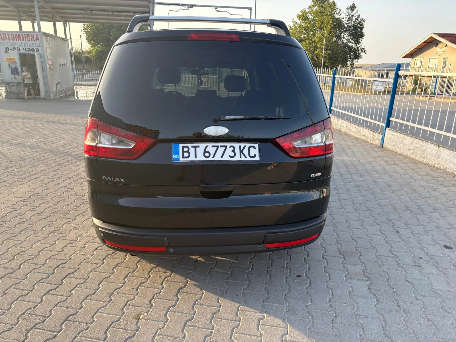 Ford Galaxy 2.0 TDCI TITANIUM , снимка 4 - Автомобили и джипове - 55872874