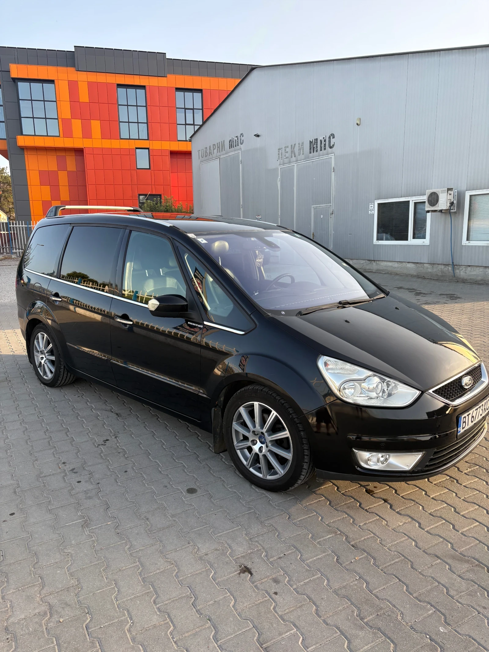 Ford Galaxy 2.0 TDCI TITANIUM , снимка 3 - Автомобили и джипове - 55872874