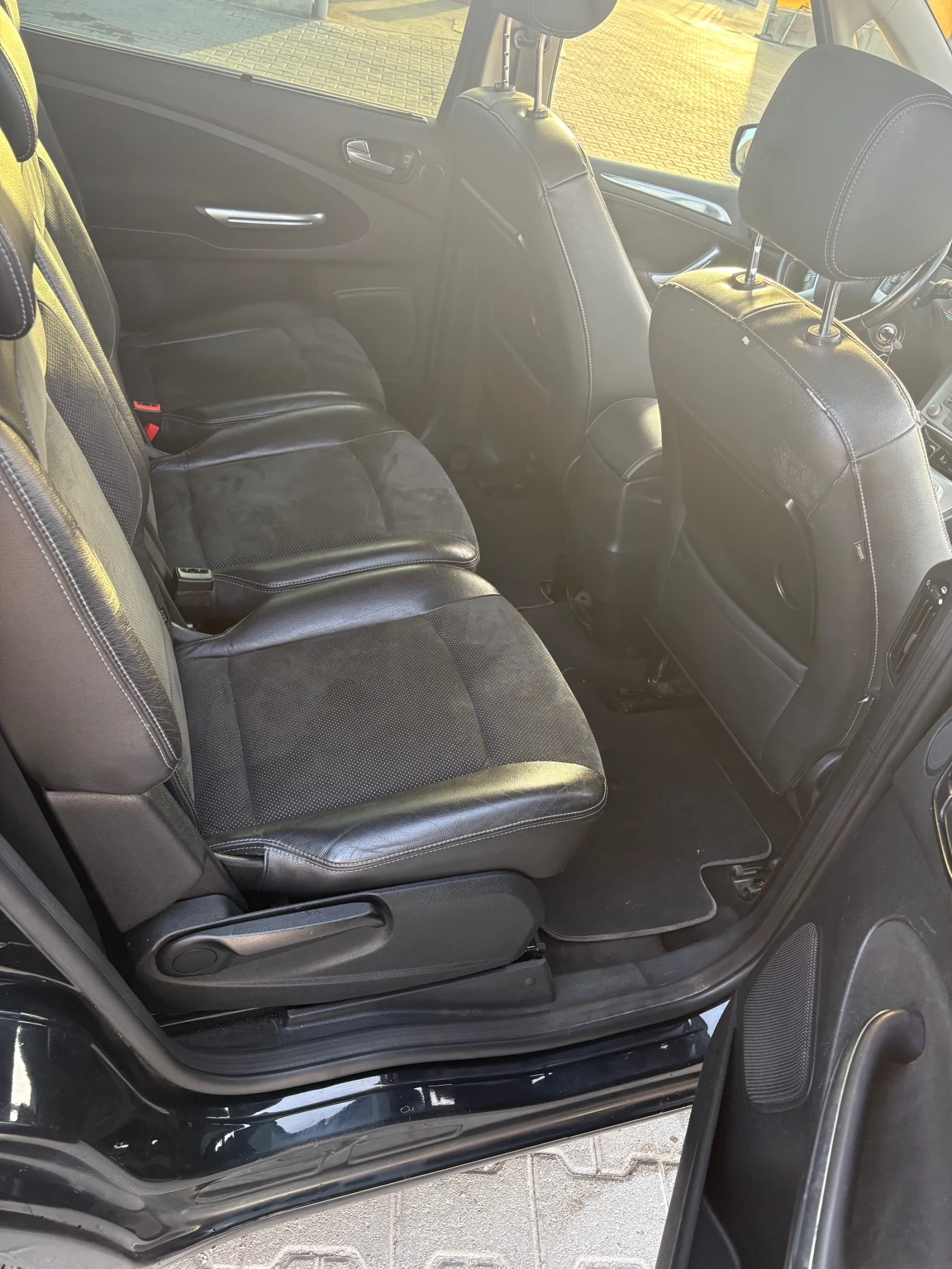 Ford Galaxy 2.0 TDCI TITANIUM , снимка 7 - Автомобили и джипове - 55872874
