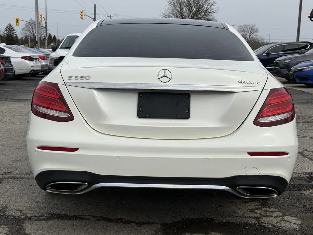 Mercedes-Benz E 350 2.0 4MATIC, снимка 4 - Автомобили и джипове - 56161585