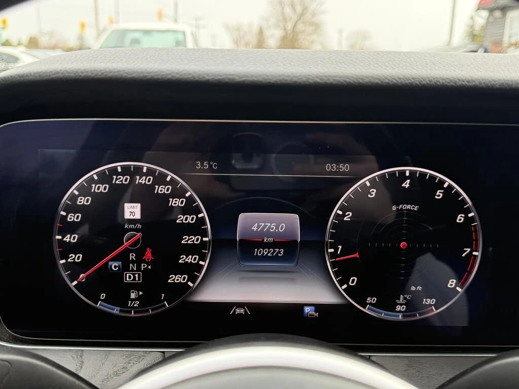 Mercedes-Benz E 350 2.0 4MATIC, снимка 10 - Автомобили и джипове - 56161585