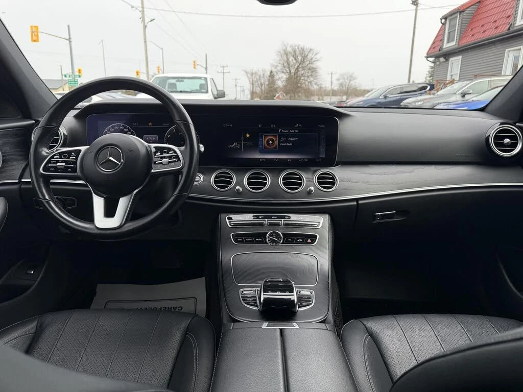 Mercedes-Benz E 350 2.0 4MATIC, снимка 13 - Автомобили и джипове - 56161585