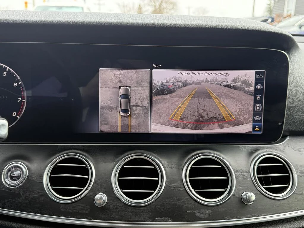 Mercedes-Benz E 350 2.0 4MATIC, снимка 11 - Автомобили и джипове - 56161585