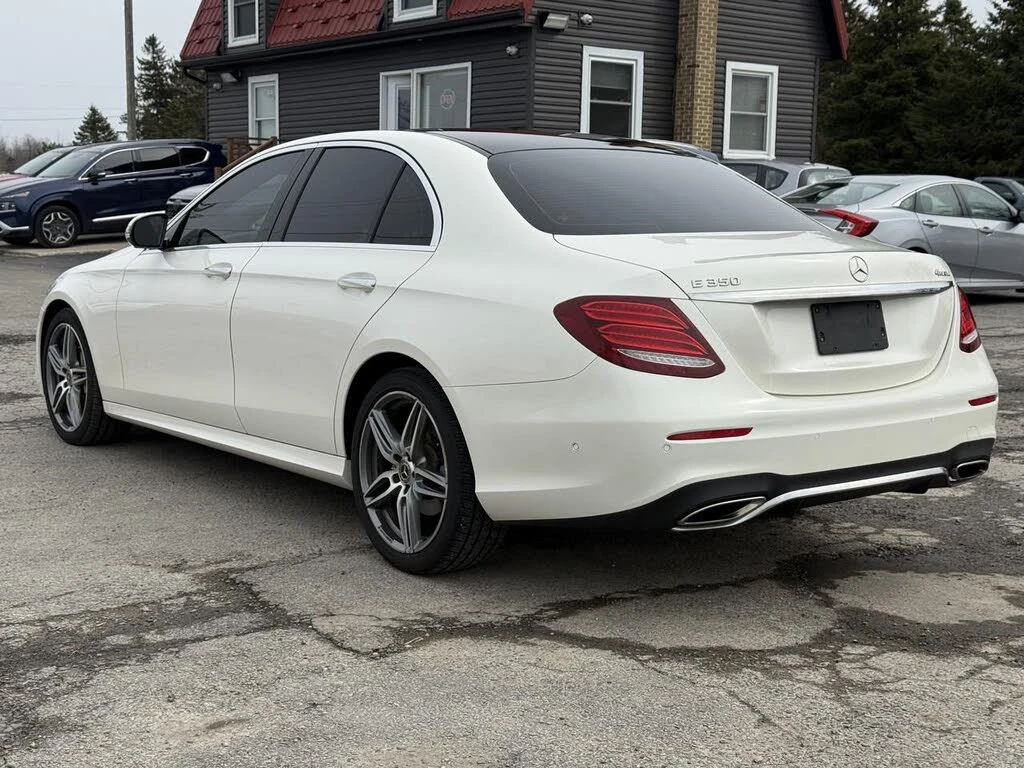 Mercedes-Benz E 350 2.0 4MATIC, снимка 5 - Автомобили и джипове - 56161585