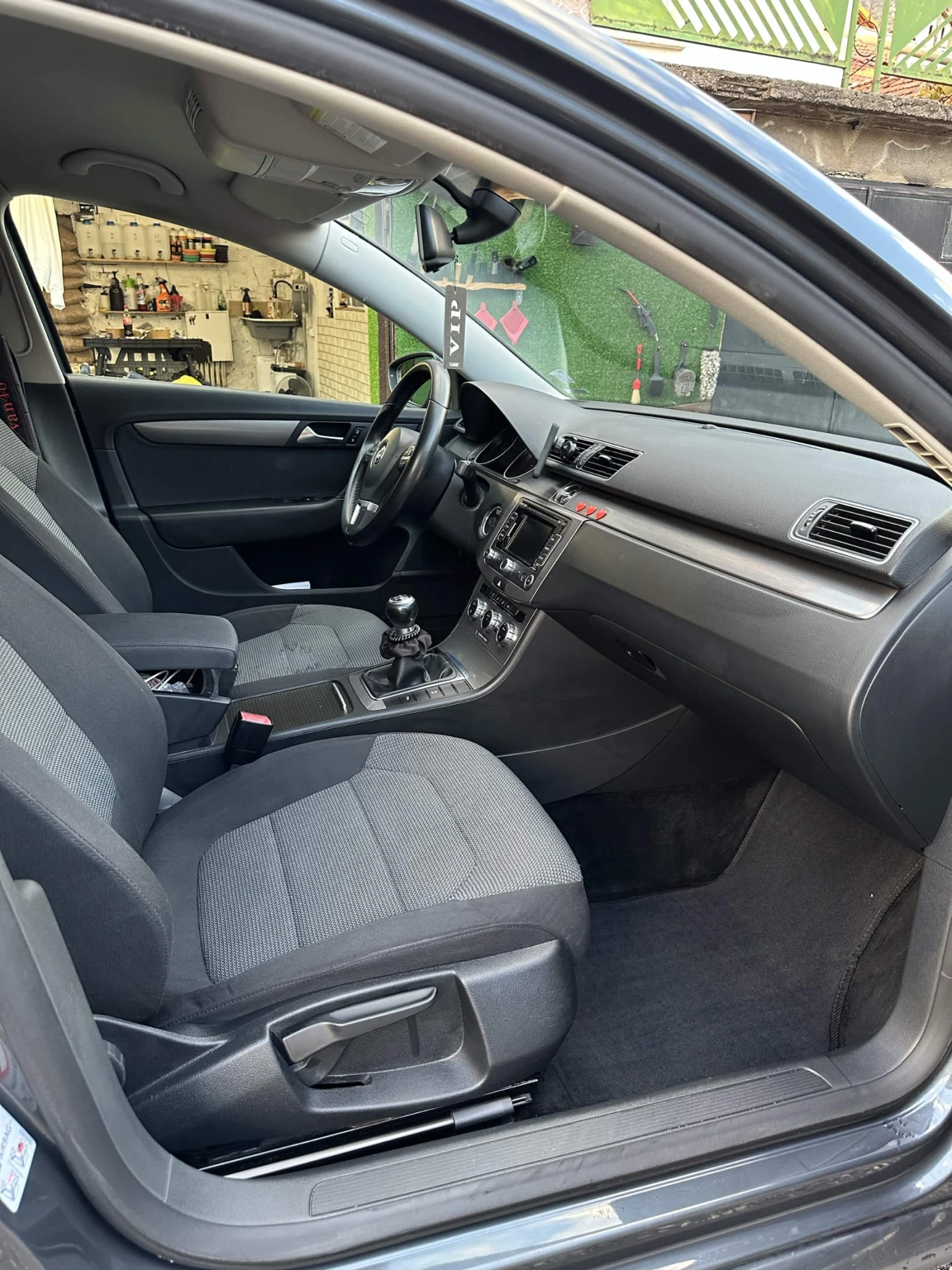 VW Passat, снимка 12 - Автомобили и джипове - 56210896