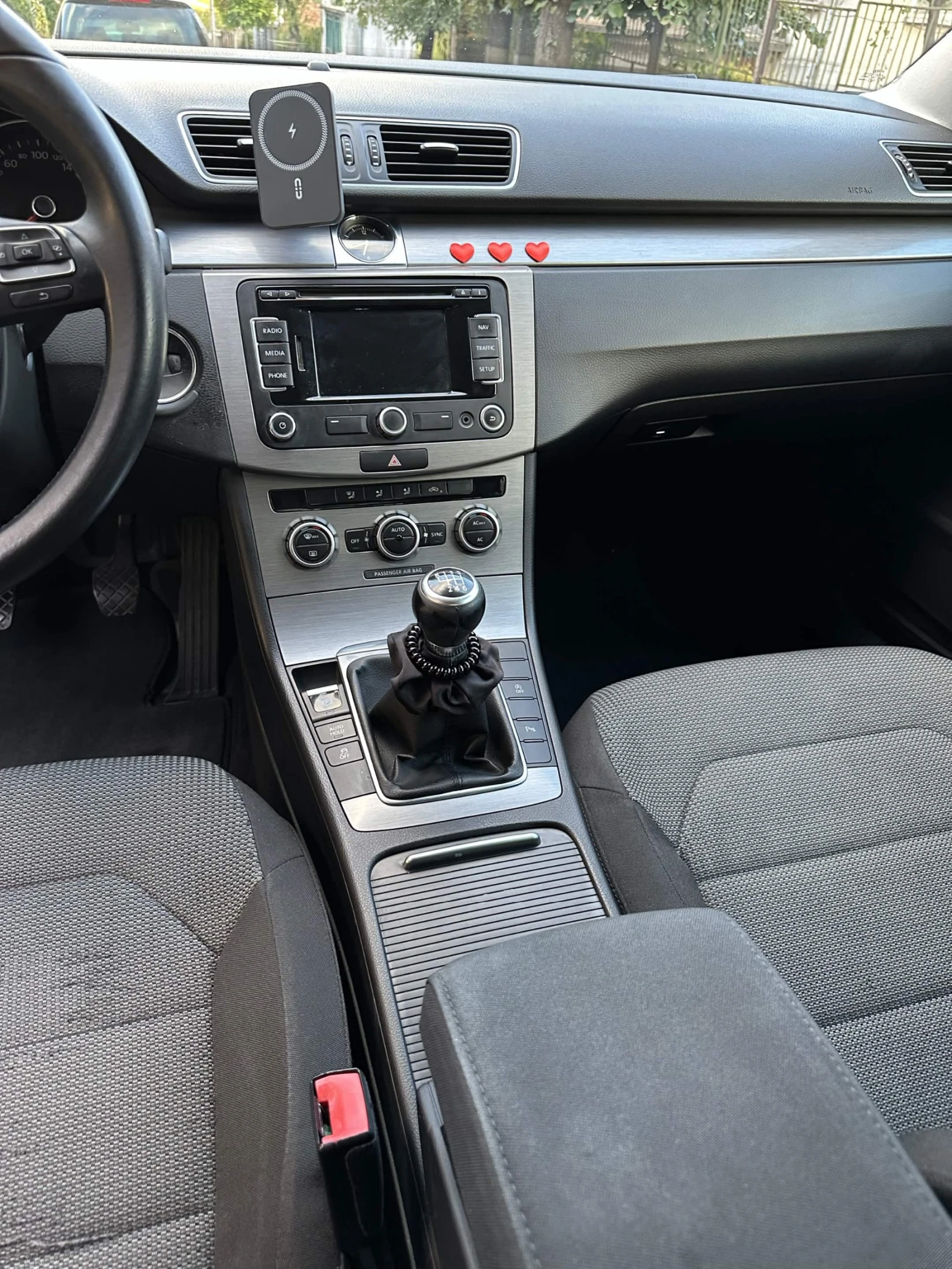 VW Passat, снимка 7 - Автомобили и джипове - 56210896