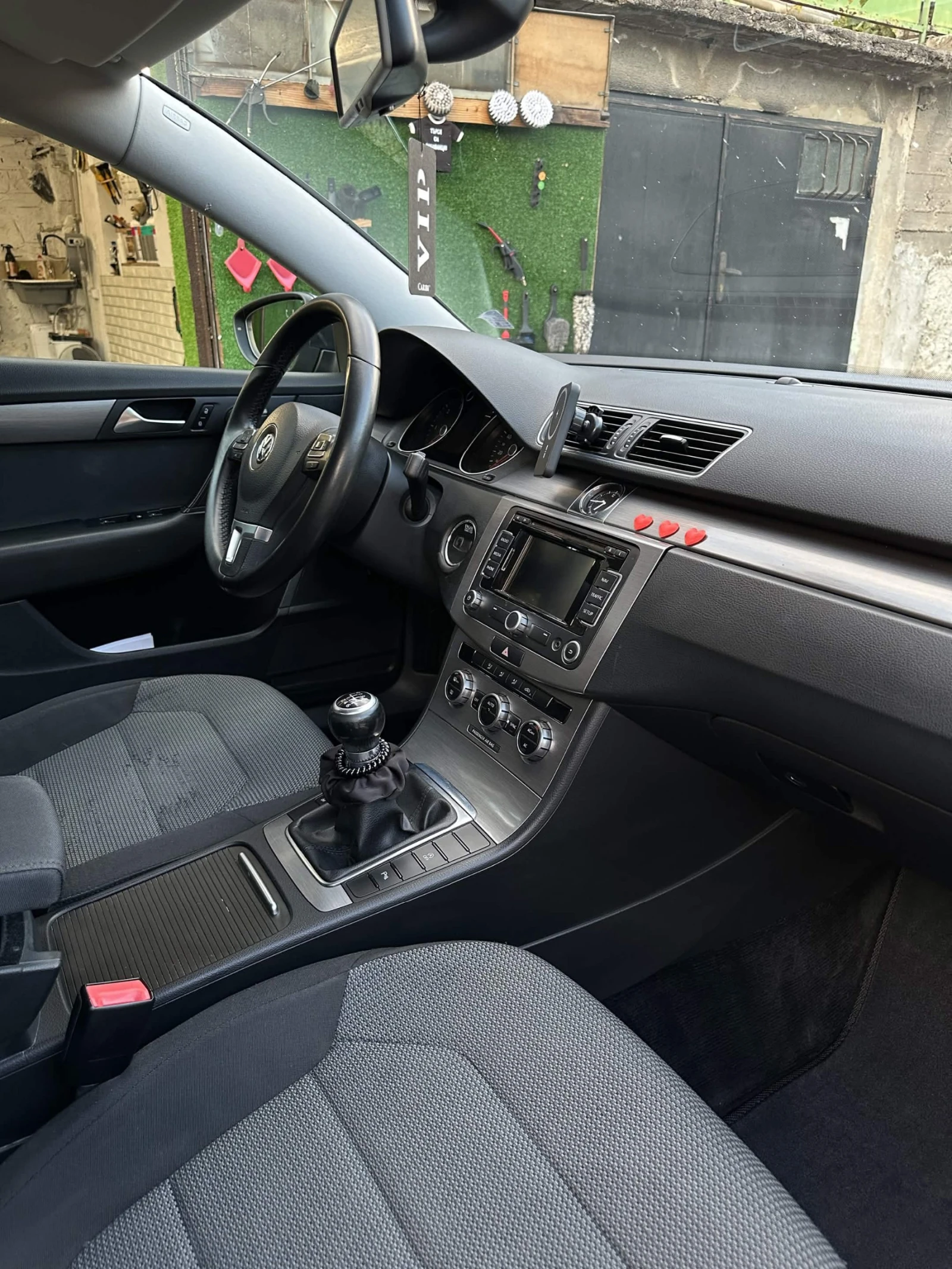 VW Passat, снимка 11 - Автомобили и джипове - 56210896
