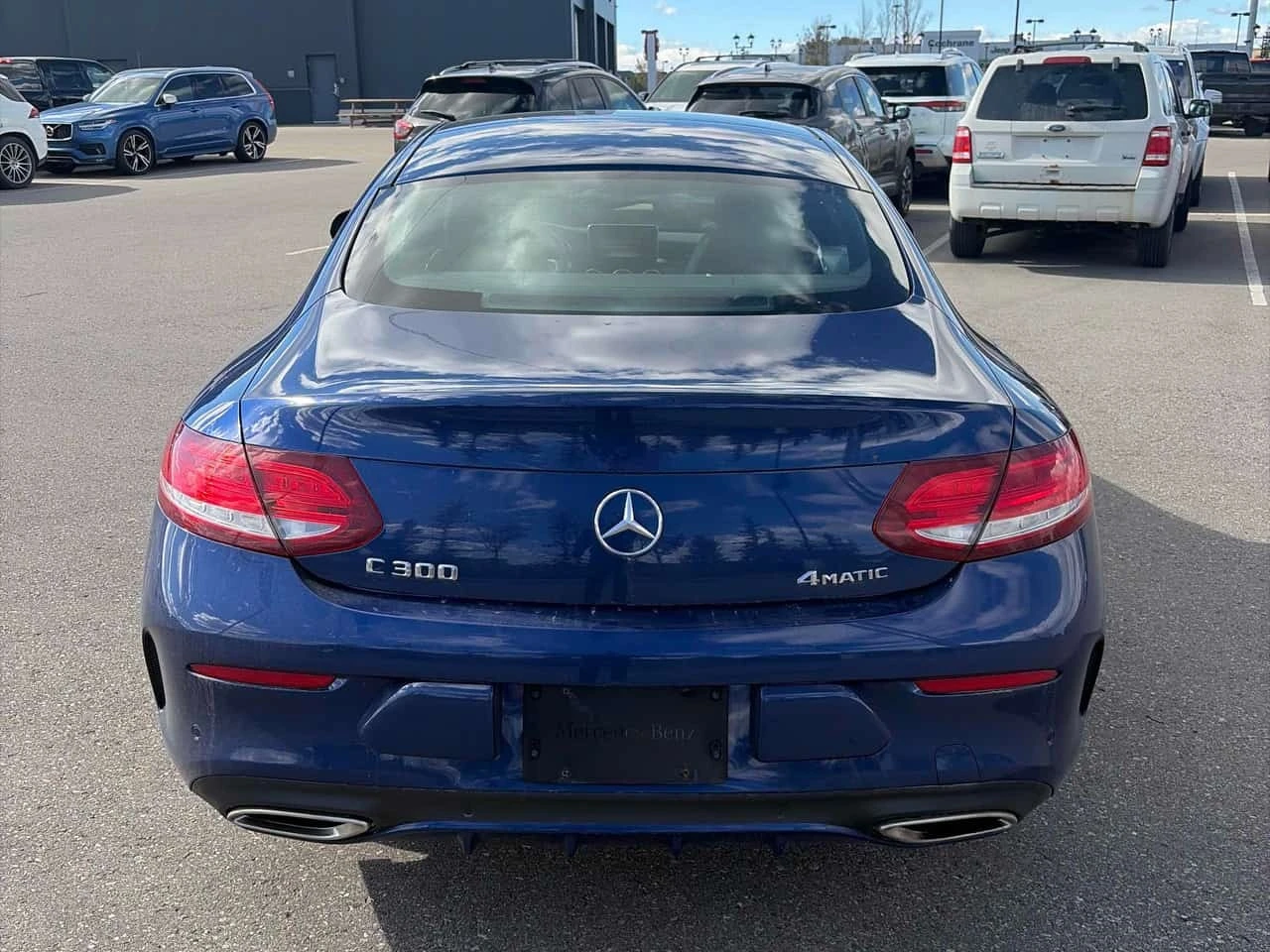 Mercedes-Benz C 300 * COUPE* ���������� ��� ������������ ������*  | Mobile.bg � ����������� 4