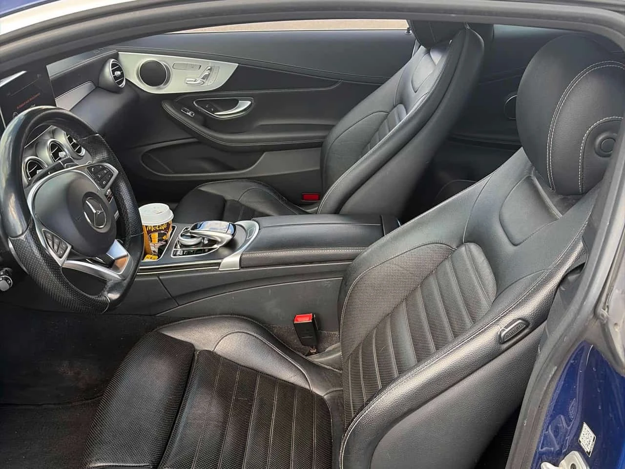 Mercedes-Benz C 300 * COUPE* ���������� ��� ������������ ������*  | Mobile.bg � ����������� 11