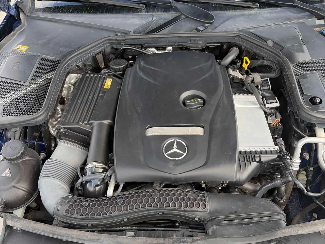 Mercedes-Benz C 300 * COUPE* ���������� ��� ������������ ������*  | Mobile.bg � ����������� 12