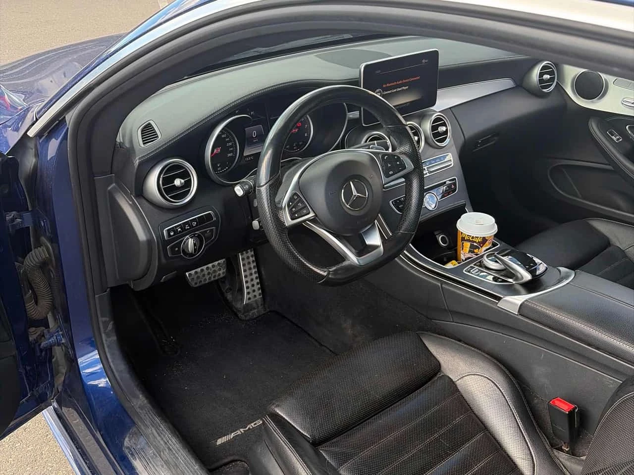 Mercedes-Benz C 300 * COUPE* ���������� ��� ������������ ������*  | Mobile.bg � ����������� 5