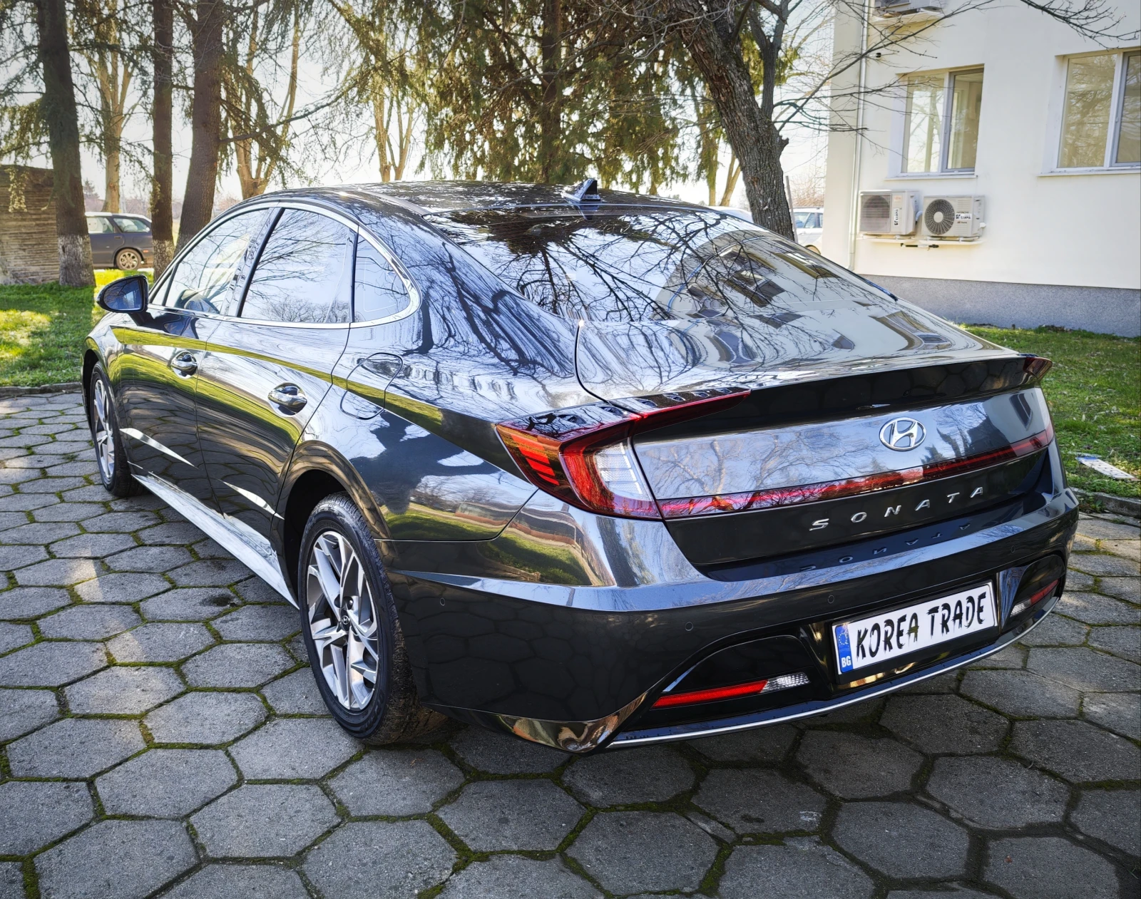 Hyundai Sonata 2.0 MPI (CVVL) ���/������ - ����� !!! | Mobile.bg � ����������� 6