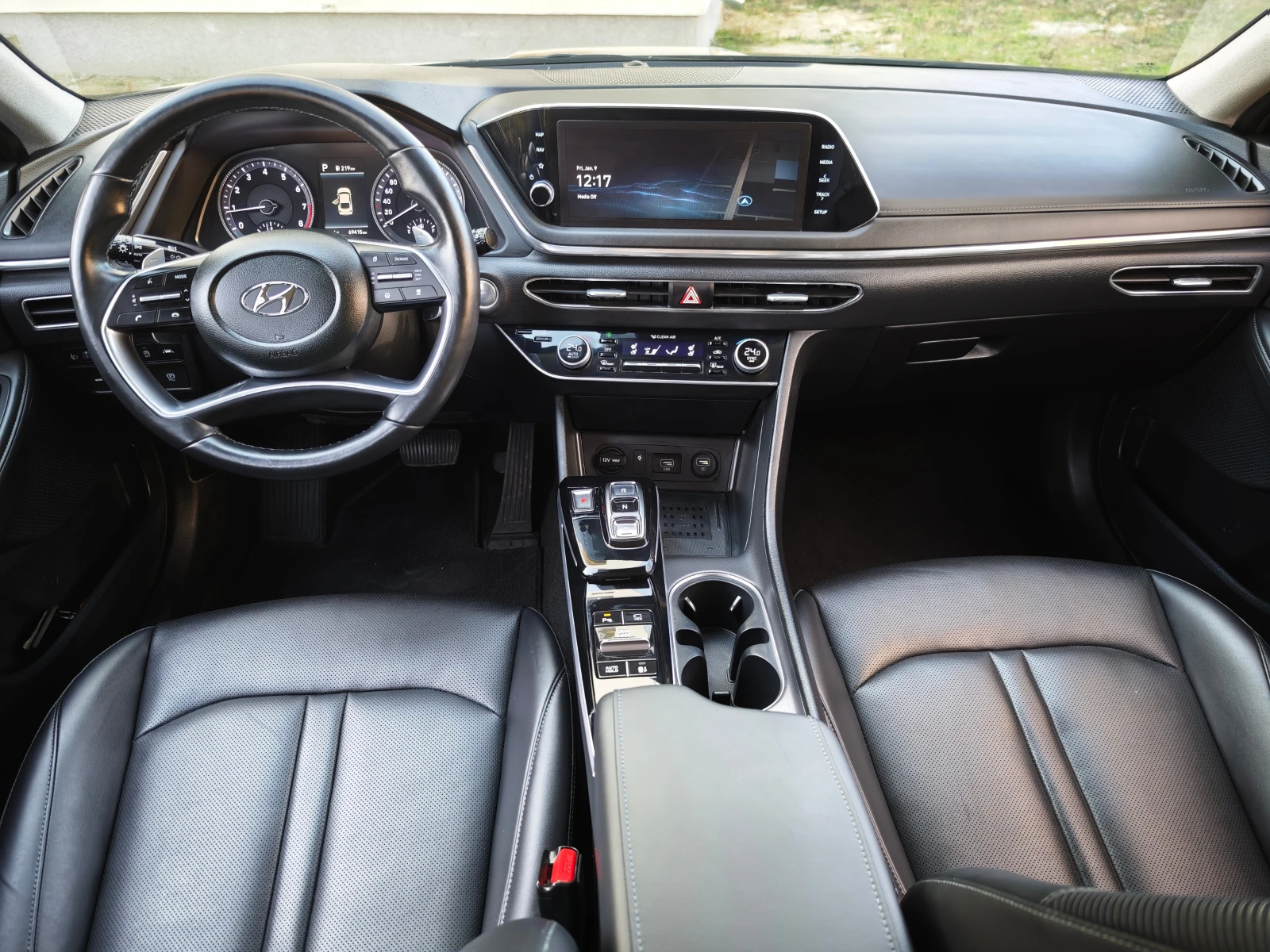 Hyundai Sonata 2.0 MPI (CVVL) ���/������ - ����� !!! | Mobile.bg � ����������� 10