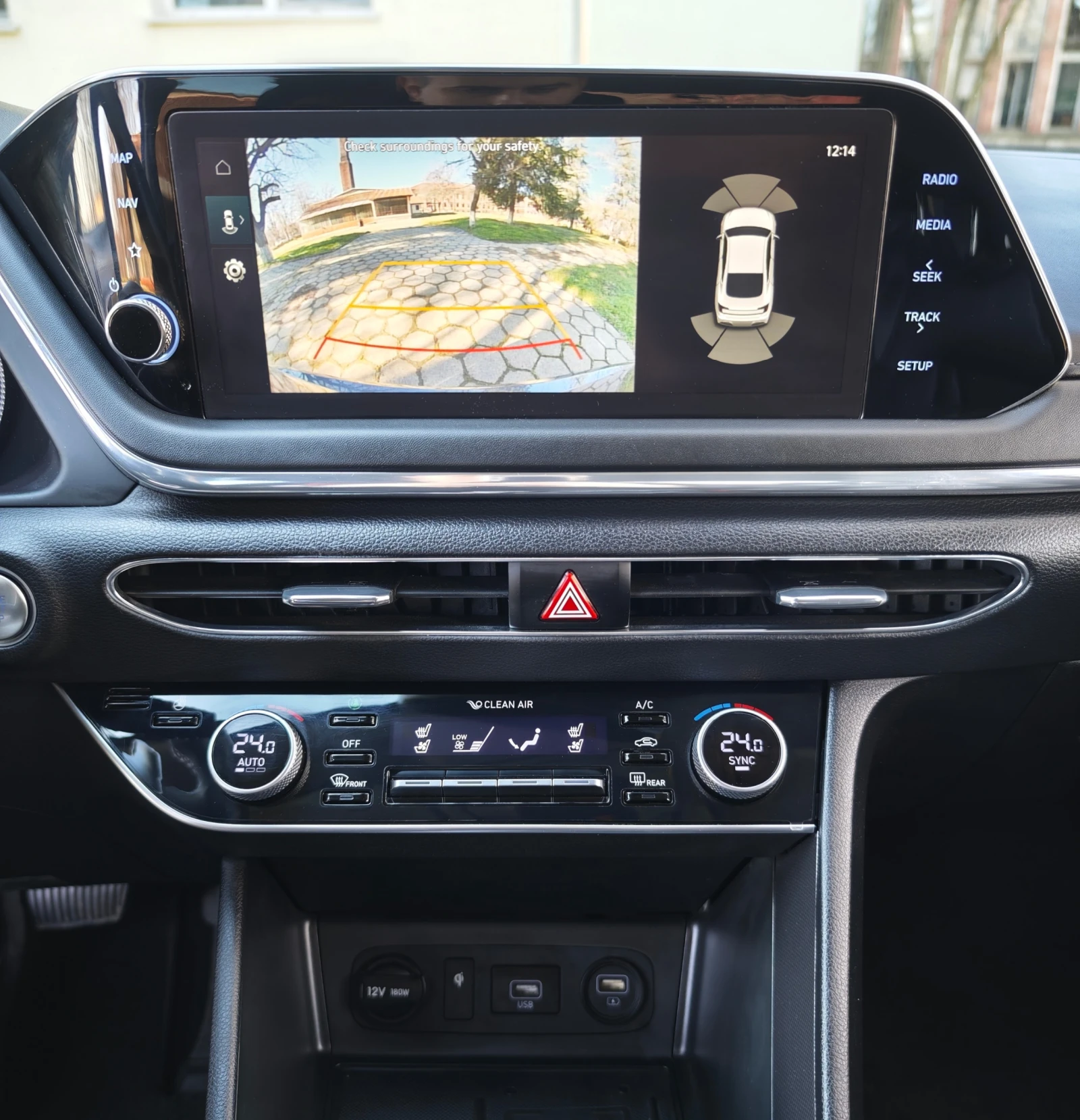 Hyundai Sonata 2.0 MPI (CVVL) ���/������ - ����� !!! | Mobile.bg � ����������� 14