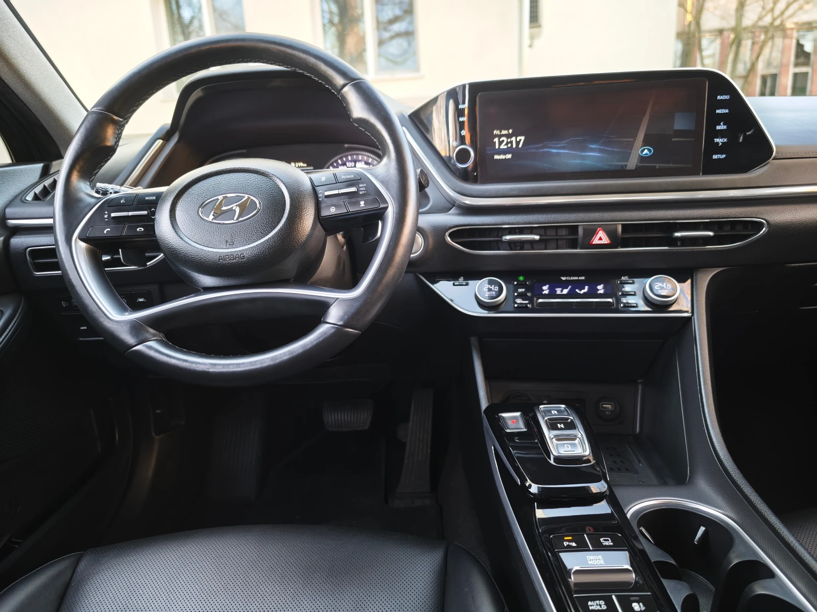 Hyundai Sonata 2.0 MPI (CVVL) ���/������ - ����� !!! | Mobile.bg � ����������� 13