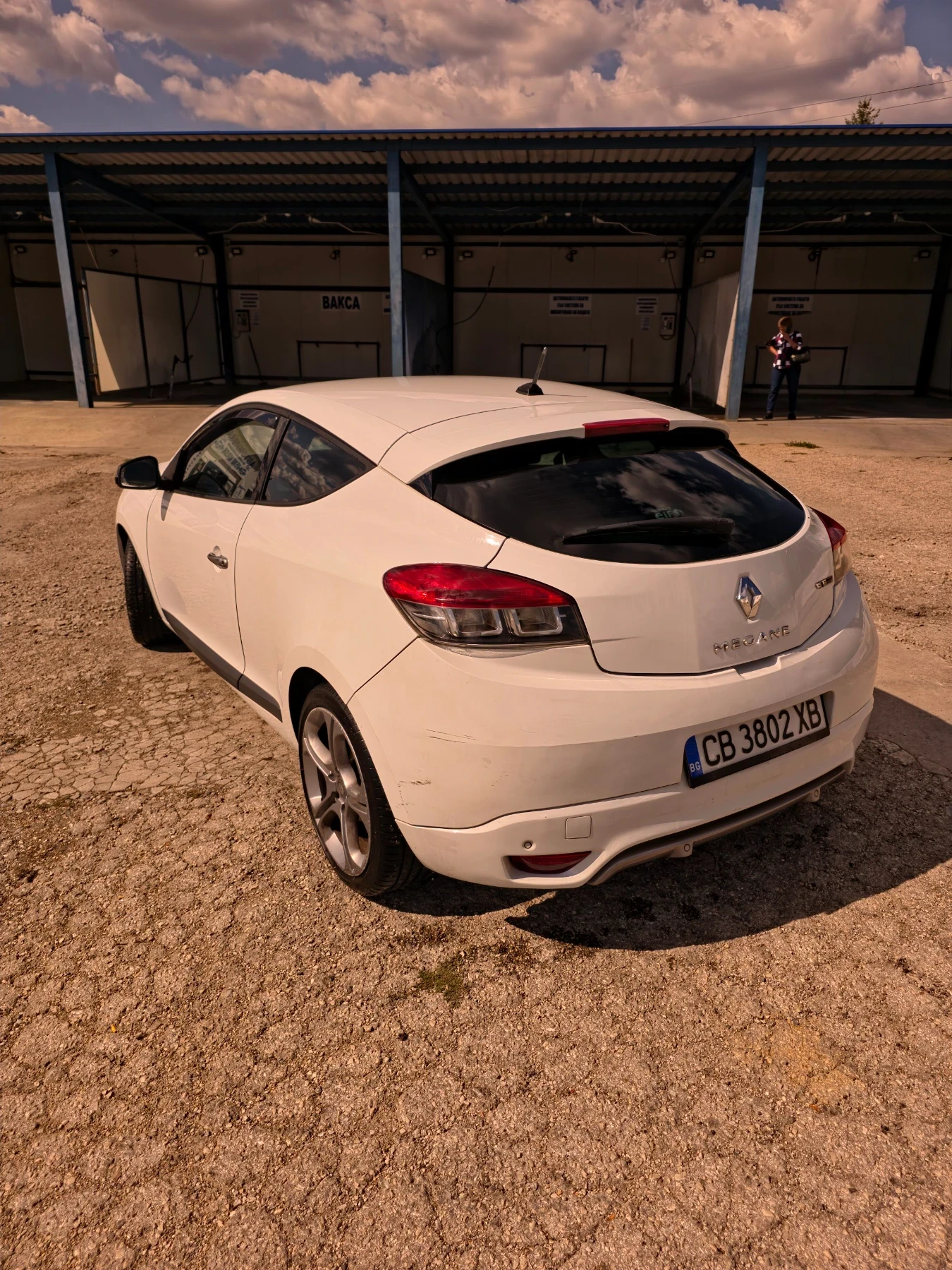 Renault Megane 3 GT, снимка 10 - Автомобили и джипове - 56470046