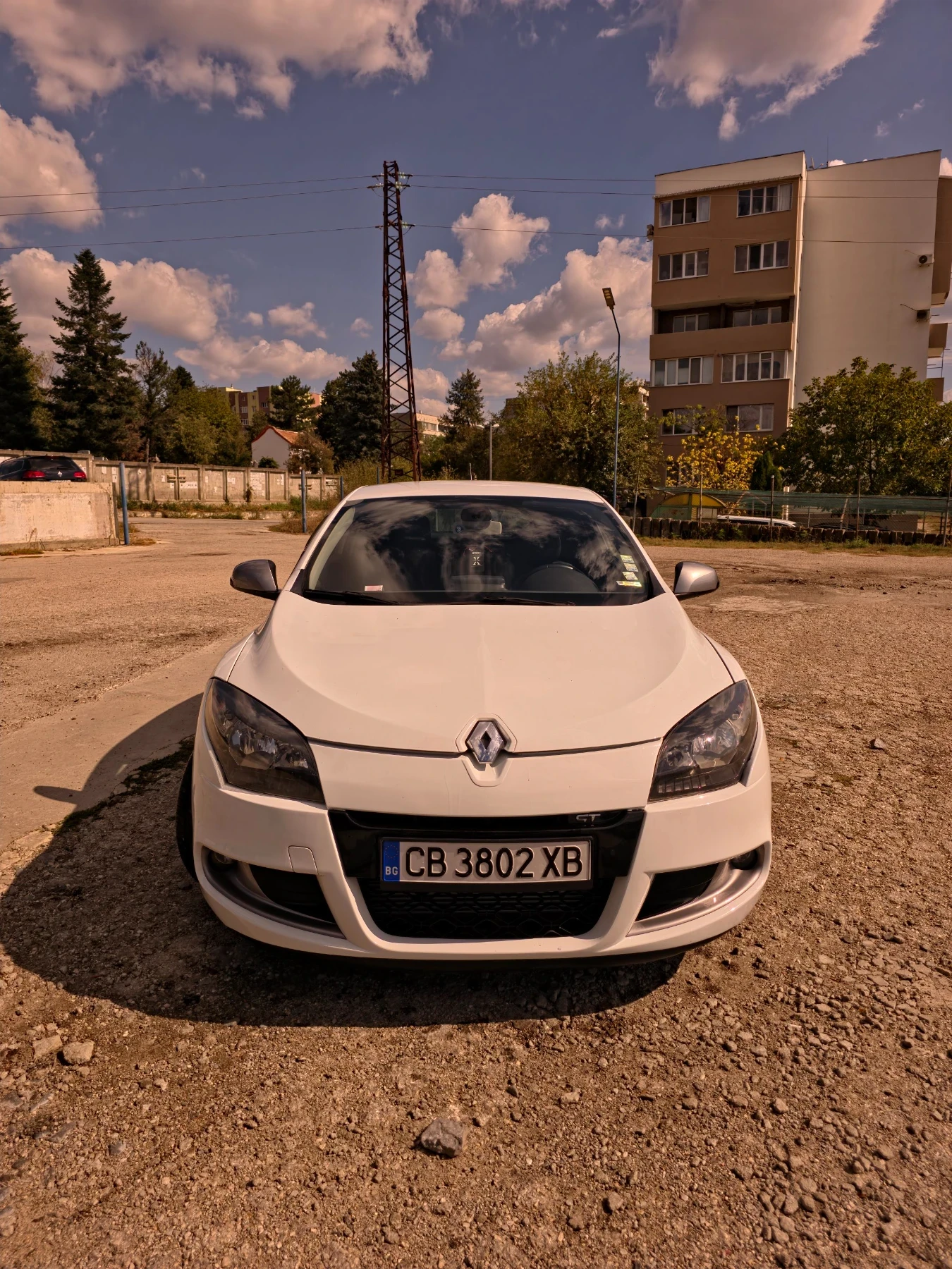 Renault Megane 3 GT