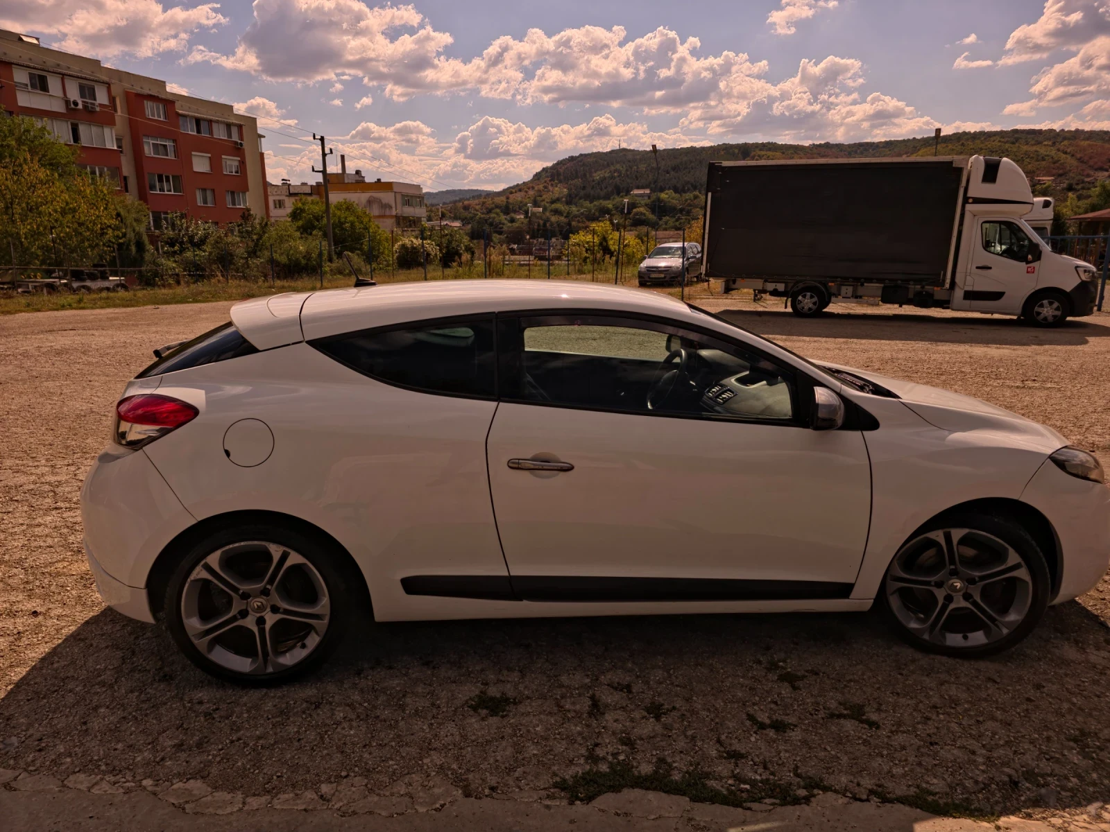 Renault Megane 3 GT, снимка 5 - Автомобили и джипове - 56470046