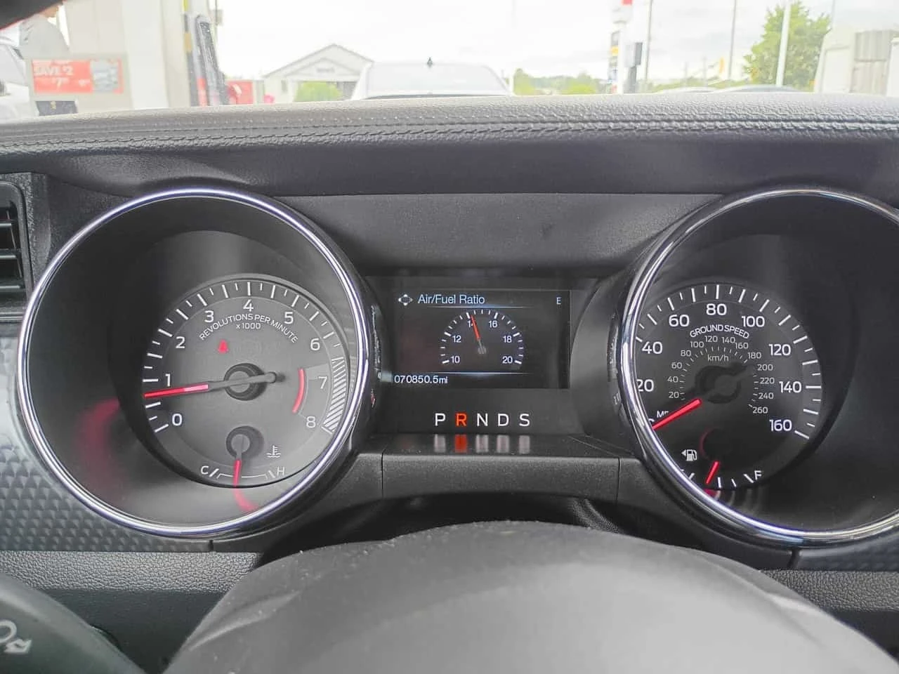 Ford Mustang * EcoBoost * CARFAX * ��� ������������ ������ | Mobile.bg � ����������� 8