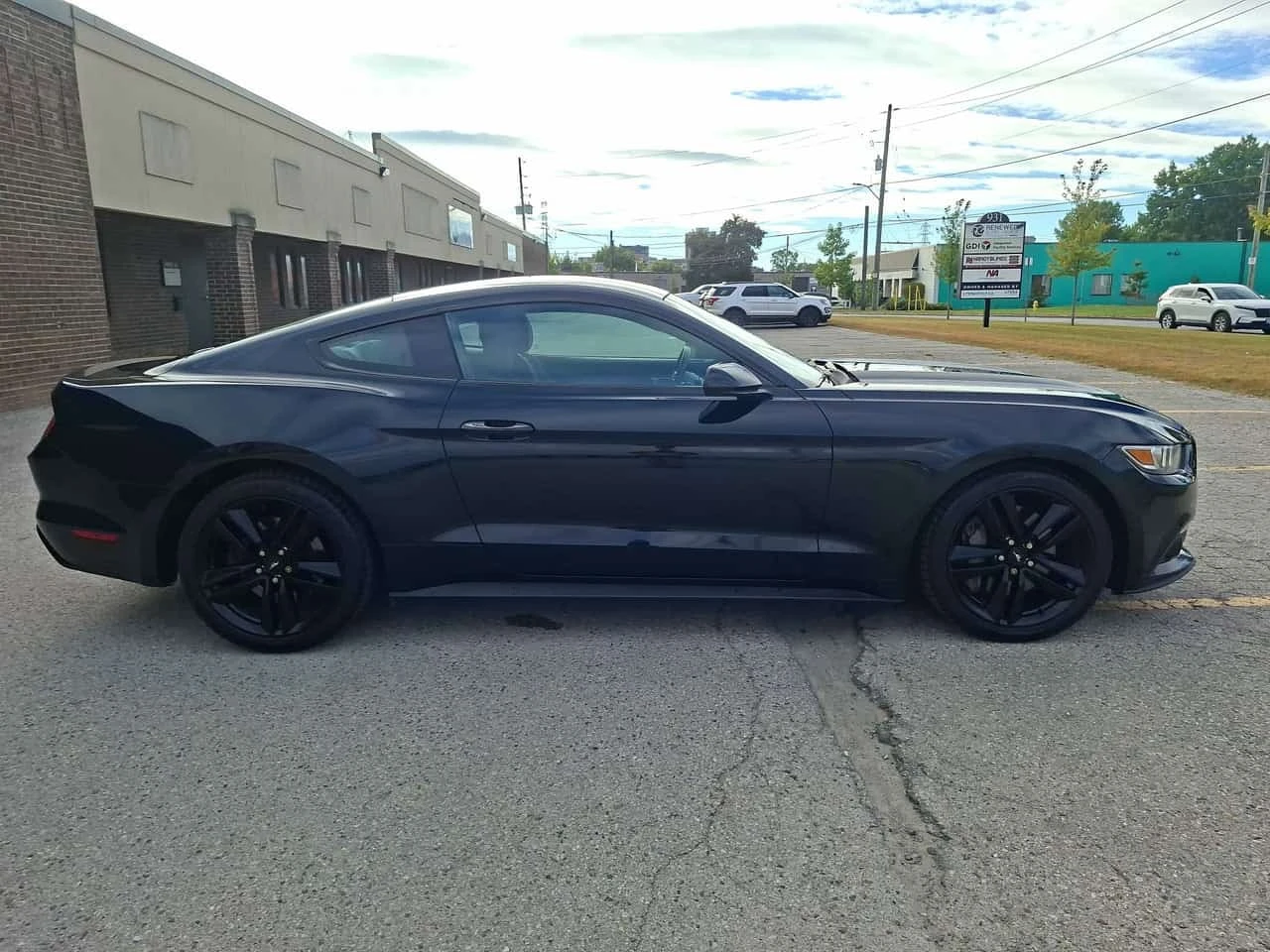 Ford Mustang * EcoBoost * CARFAX * ��� ������������ ������ | Mobile.bg � ����������� 3
