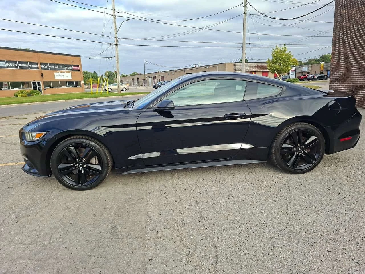 Ford Mustang * EcoBoost * CARFAX * ��� ������������ ������ | Mobile.bg � ����������� 2