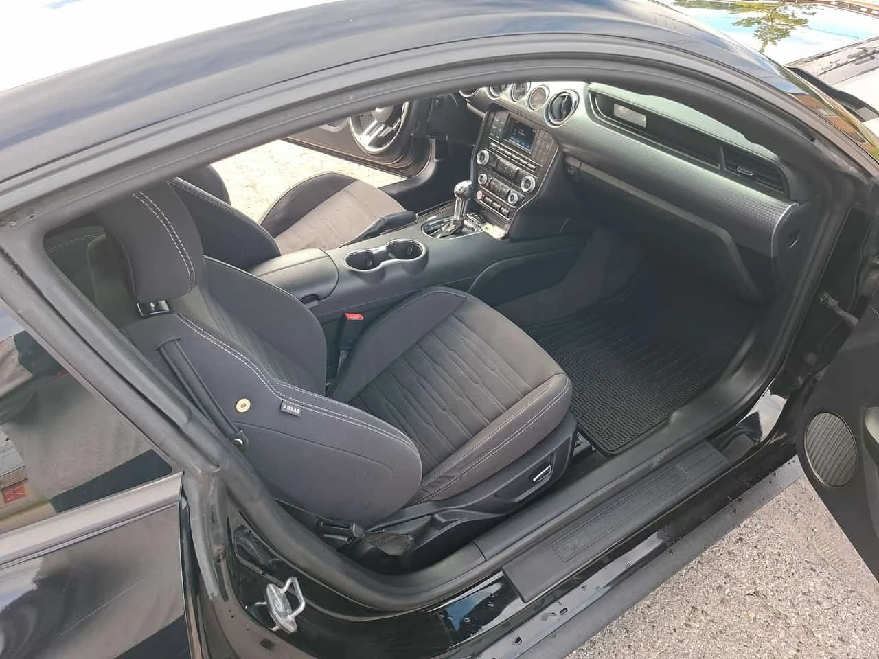 Ford Mustang * EcoBoost * CARFAX * ��� ������������ ������ | Mobile.bg � ����������� 13