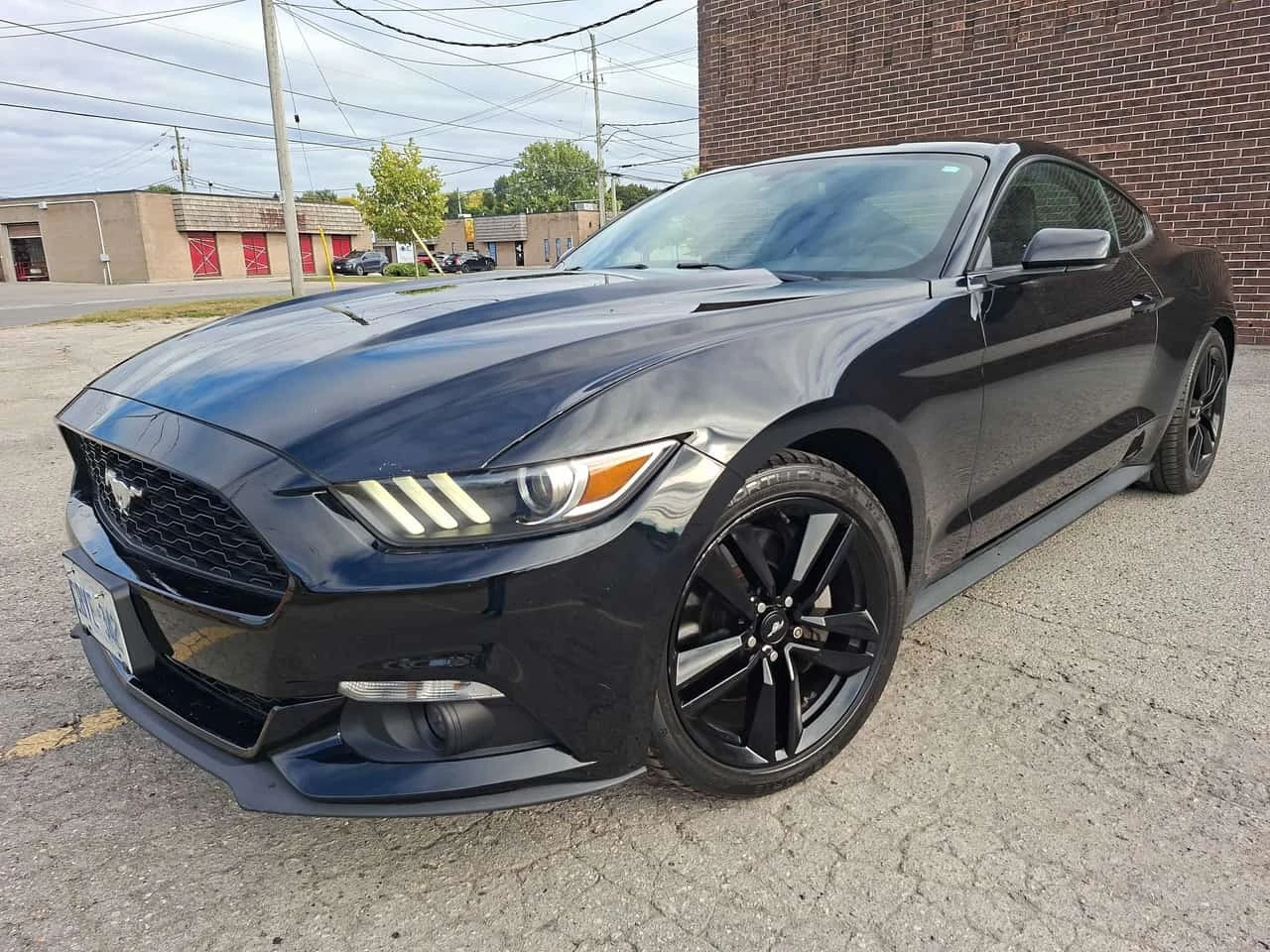 Ford Mustang * EcoBoost * CARFAX * БЕЗ ПЪРВОНАЧАЛНА ВНОСКА