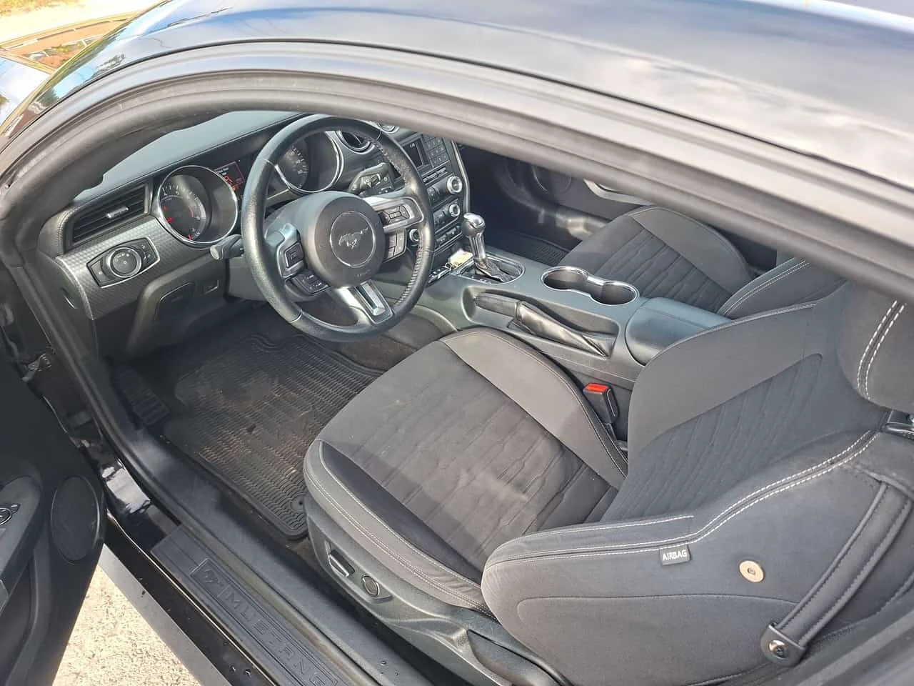Ford Mustang * EcoBoost * CARFAX * ��� ������������ ������ | Mobile.bg � ����������� 5