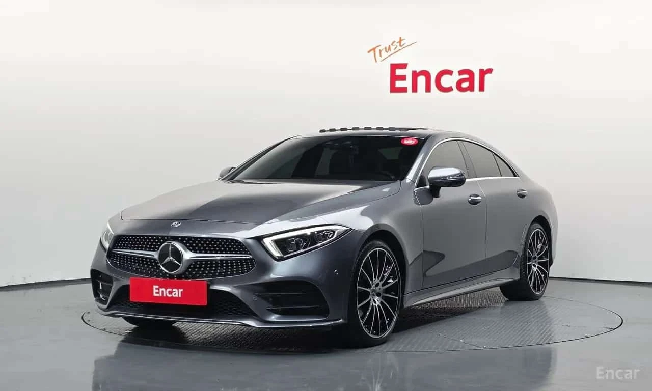 Mercedes-Benz CLS 450 4MATIC AMG Line /ШИБИДАХ/ДИСТРОНИК/360