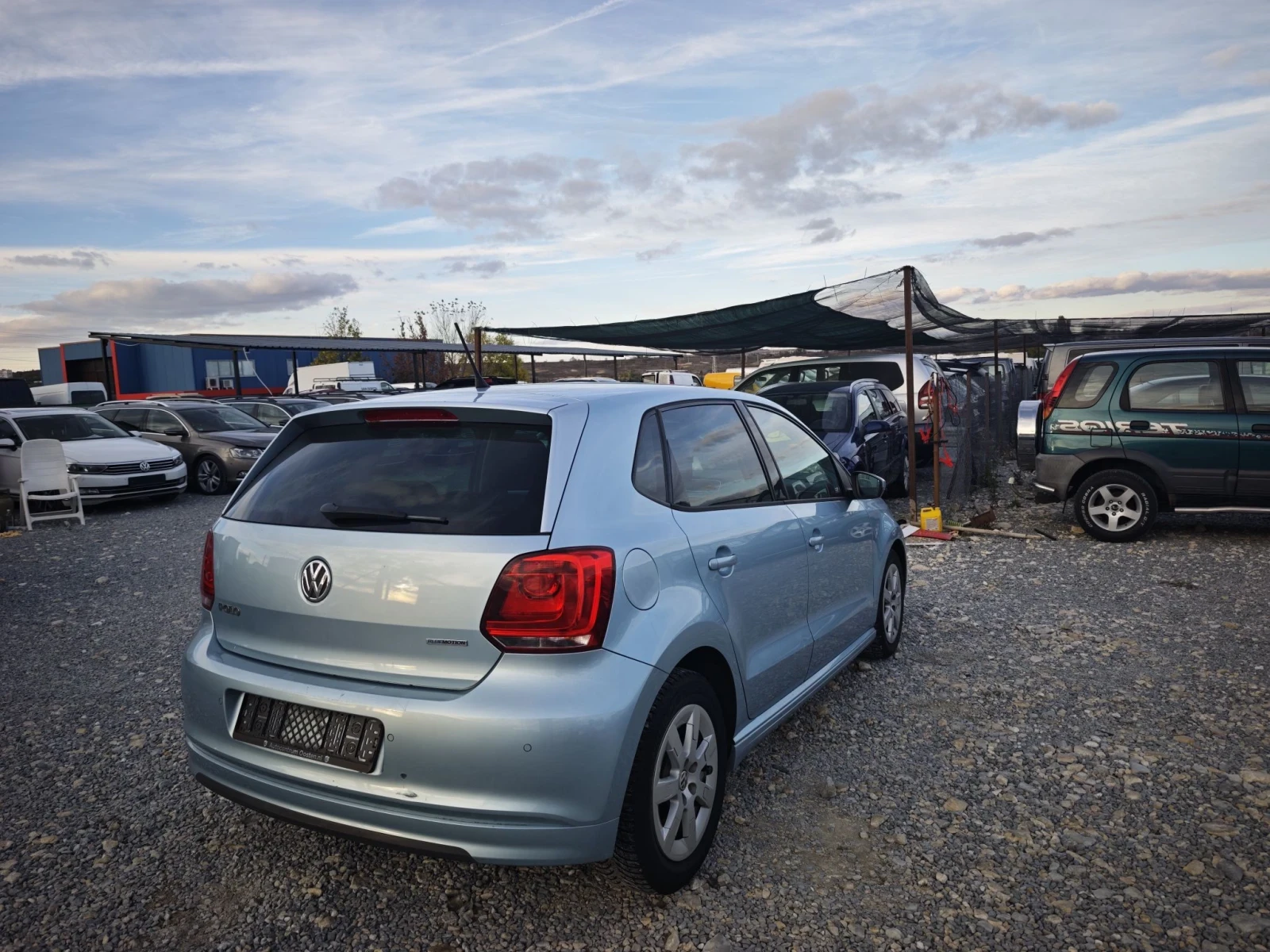 VW Polo 1.6 90hp, снимка 5 - Автомобили и джипове - 56653978