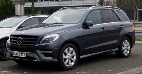 Mercedes-Benz ML 350 Bluettek!!! 350 BENZIN!!! МОРГА-5 БРОЯ !!! , снимка 15