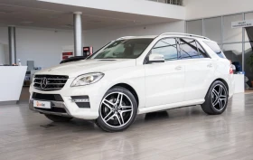 Mercedes-Benz ML 350 Bluettek!!! 350 BENZIN!!! МОРГА-5 БРОЯ !!! , снимка 4