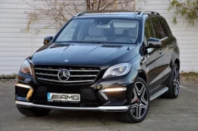 Mercedes-Benz ML 350 Bluettek!!! 350 BENZIN!!! МОРГА-5 БРОЯ !!! , снимка 3