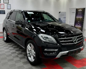 Mercedes-Benz ML 350 Bluettek!!! 350 BENZIN!!! МОРГА-5 БРОЯ !!! , снимка 6