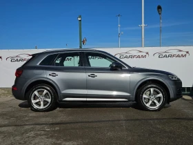 Audi Q5 40TDI/190k.c/4X4/7ск/LED/NAVI/БЛУТУТ/EURO 6B/ТОП, снимка 2