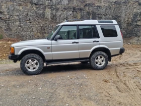 Land Rover Discovery, снимка 1