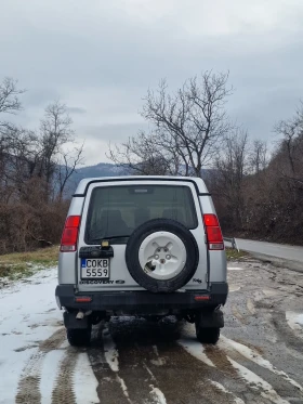 Land Rover Discovery, снимка 3