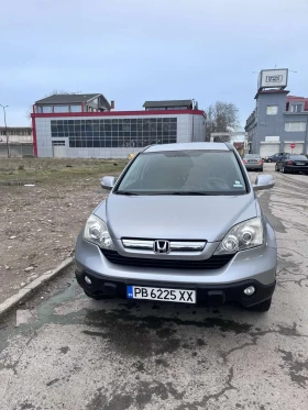 Honda Cr-v, снимка 1