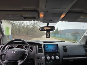 Toyota Tundra 4.6 SR5 DOUBLE CAB 4X4 TRD PRO GAZ, снимка 10