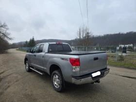 Toyota Tundra 4.6 SR5 DOUBLE CAB 4X4 TRD PRO GAZ, снимка 4
