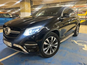 Mercedes-Benz GLE 350 ЗАКУПЕН НОВ* КАСКО* СЕРВИЗ* 9G tronic* 4Matic* , снимка 2