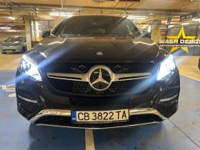 Mercedes-Benz GLE 350 ЗАКУПЕН НОВ* КАСКО* СЕРВИЗ* 9G tronic* 4Matic* , снимка 3