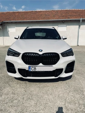 BMW X1 xDrive20d, снимка 1