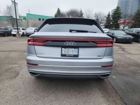 Audi Q8 * Progressiv * CARFAX * Дистроник * Обдухване * , снимка 4