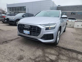 Audi Q8 * Progressiv * CARFAX * Дистроник * Обдухване * , снимка 1