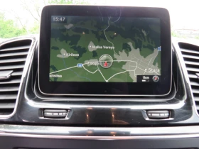 Mercedes-Benz GLE 350 * AMG PACK 9G РЕГИСТРИРАН* , снимка 16