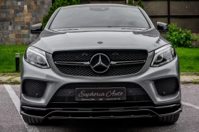 Mercedes-Benz GLE 350 d* 4MATIC* AMG PERFORMANCE* 3xTV* CARBON, снимка 8