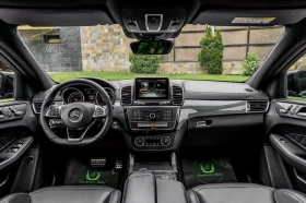 Mercedes-Benz GLE 350 d* 4MATIC* AMG PERFORMANCE* 3xTV* CARBON, снимка 13